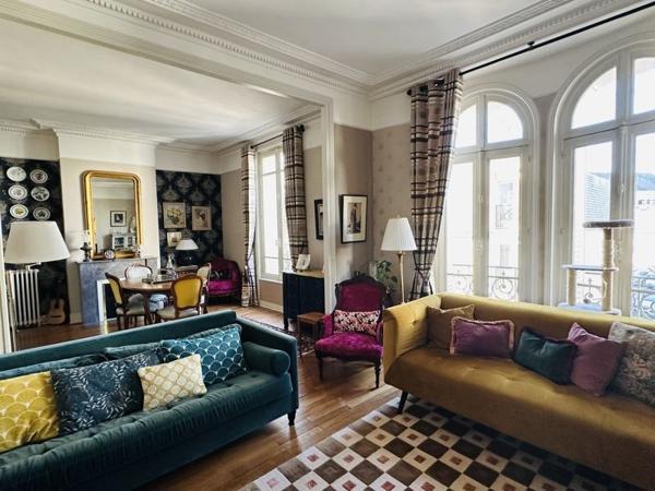 Appartement à vendre |  Orléans |  6 pièces | 113 m²