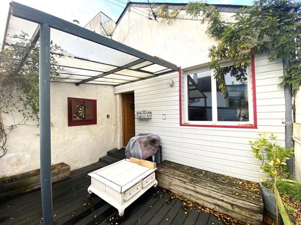 Maison à vendre à Vannes proche port - 2/3 chambres - Plain pied