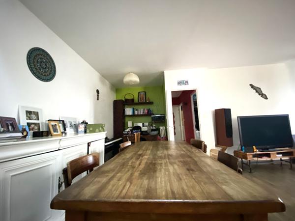 Maison à vendre à Vannes proche port - 2/3 chambres - Plain pied