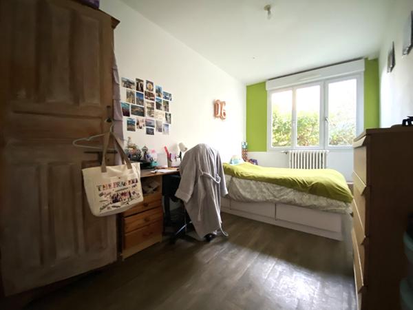 Maison à vendre à Vannes proche port - 2/3 chambres - Plain pied