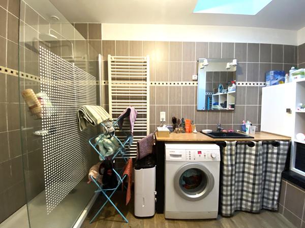 Maison à vendre à Vannes proche port - 2/3 chambres - Plain pied