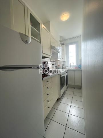 APPARTEMENT À LOUER DE 2 PIÈCES DE 28,40 M²