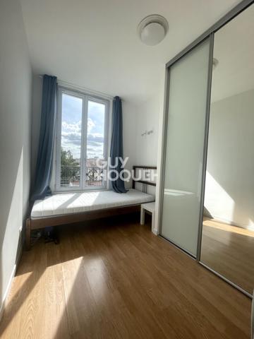 APPARTEMENT À LOUER DE 2 PIÈCES DE 28,40 M²