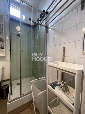 APPARTEMENT À LOUER DE 2 PIÈCES DE 28,40 M²