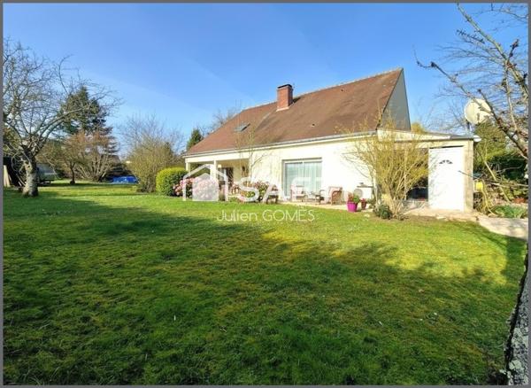 Découvrez votre nouveau havre de paix