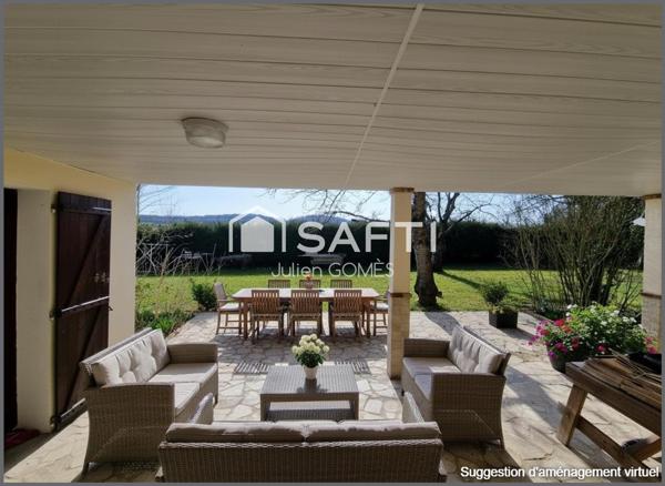 Découvrez votre nouveau havre de paix