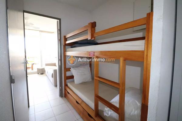 Vente                                                      Appartement
                        
                     1 pièces                      19 m2                     à Le Grau-du-Roi