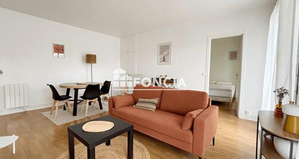 Location Appartement meublé 2 pièces 47.88 m² - Sceaux 92330
