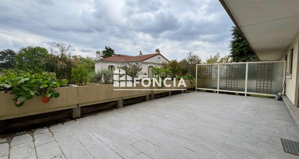 Location Appartement meublé 2 pièces 47.88 m² - Sceaux 92330