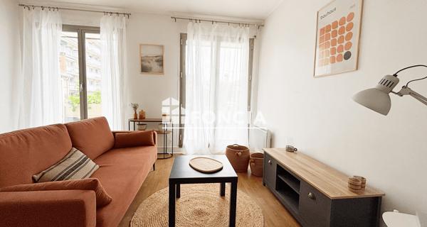 Location Appartement meublé 2 pièces 47.88 m² - Sceaux 92330