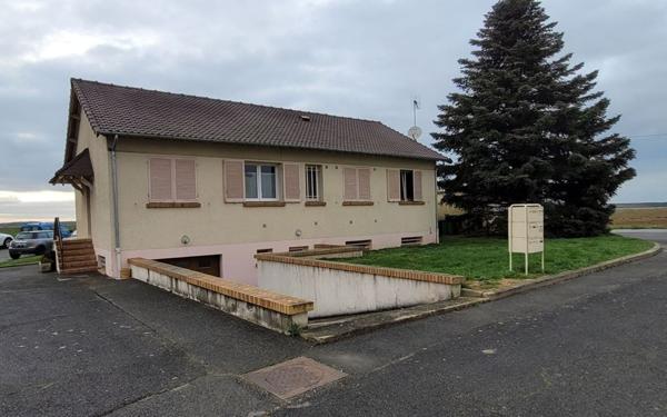 Maison à vendre    8 pièces • 81,93 m2 Chailly-en-Bière