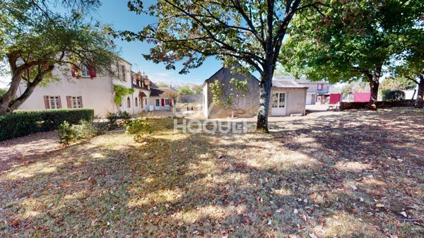 CLOYES LES TROIS RIVIERES : maison T9 (207 m²) à vendre