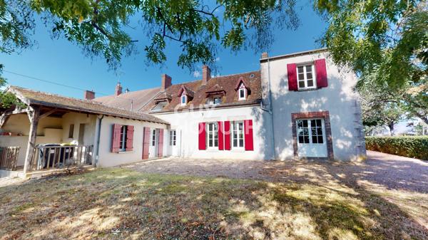 CLOYES LES TROIS RIVIERES : maison T9 (207 m²) à vendre