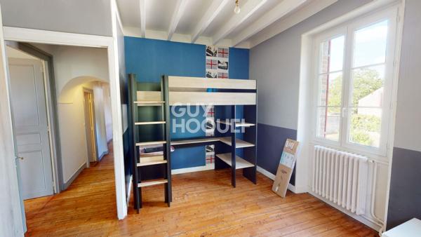 CLOYES LES TROIS RIVIERES : maison T9 (207 m²) à vendre