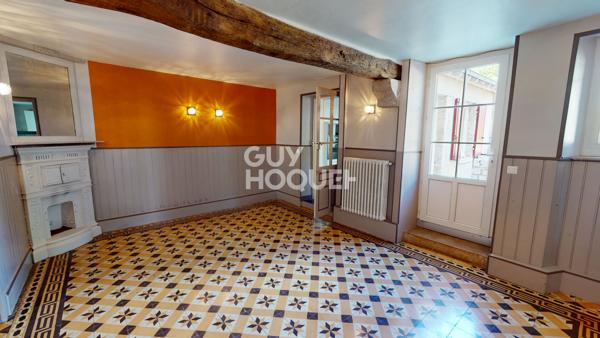CLOYES LES TROIS RIVIERES : maison T9 (207 m²) à vendre
