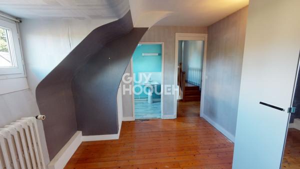 CLOYES LES TROIS RIVIERES : maison T9 (207 m²) à vendre