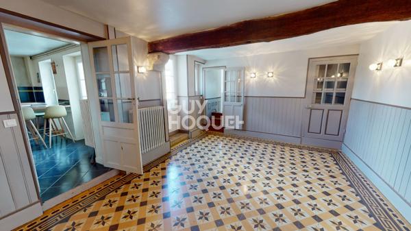 CLOYES LES TROIS RIVIERES : maison T9 (207 m²) à vendre