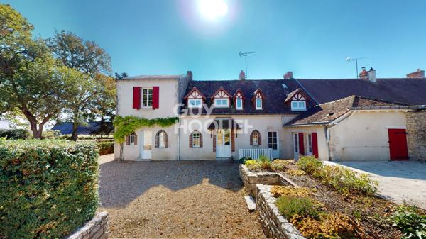 CLOYES LES TROIS RIVIERES : maison T9 (207 m²) à vendre