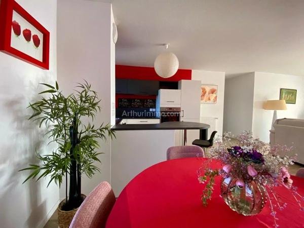 Vente Appartement 3 pièces 81 m2 à Plescop