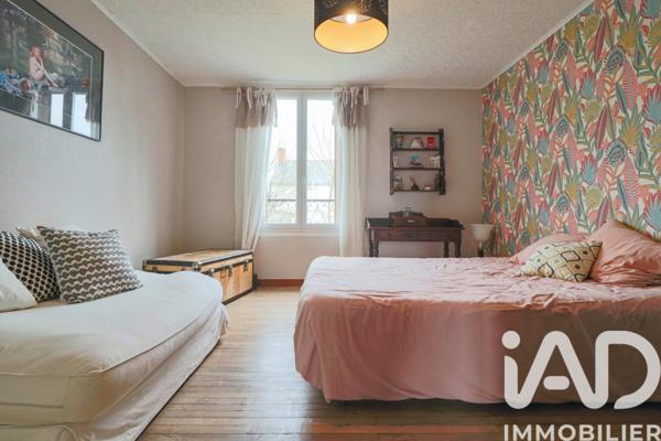 Maison à vendre 6 pièces 174 m² Divatte-sur-Loire