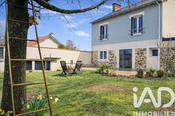 Maison à vendre 6 pièces 174 m² Divatte-sur-Loire