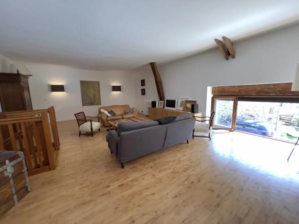 Longère 7 pièces - 3 chambres