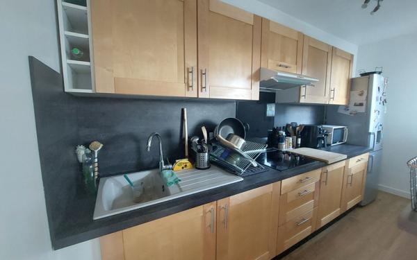 Appartement à louer    2 pièces • 58,79 m2 Ris-Orangis