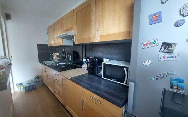 Appartement à louer    2 pièces • 58,79 m2 Ris-Orangis