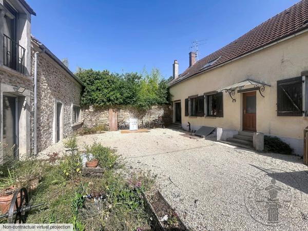 Vente                                                      Maison
                        
                     5 pièces                      136 m2                     à Épernon