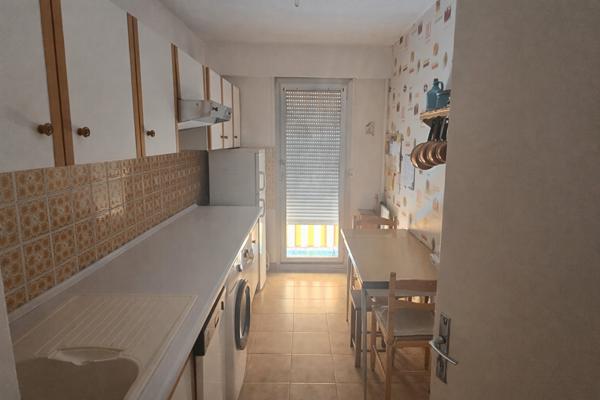 T3 60 M² Appartement très confortable NICE - Bas Cimiez / Saint-Maurice
