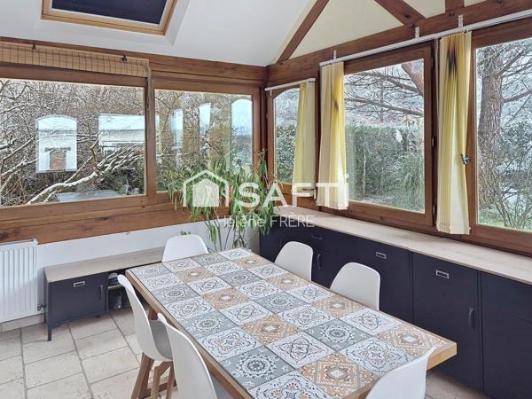 Nature et calme assurés!