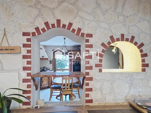 Nature et calme assurés!