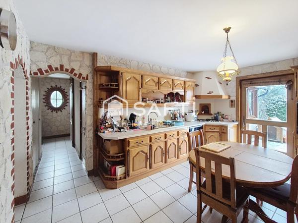 Nature et calme assurés!