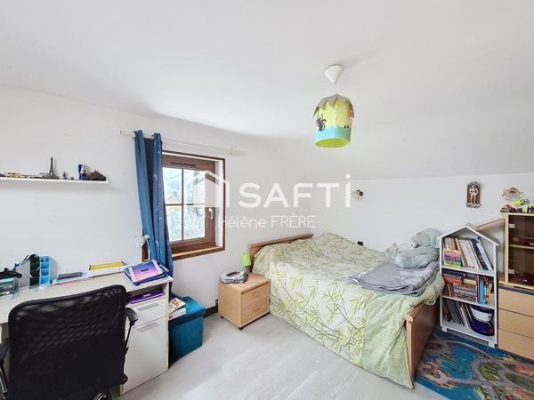 Nature et calme assurés!