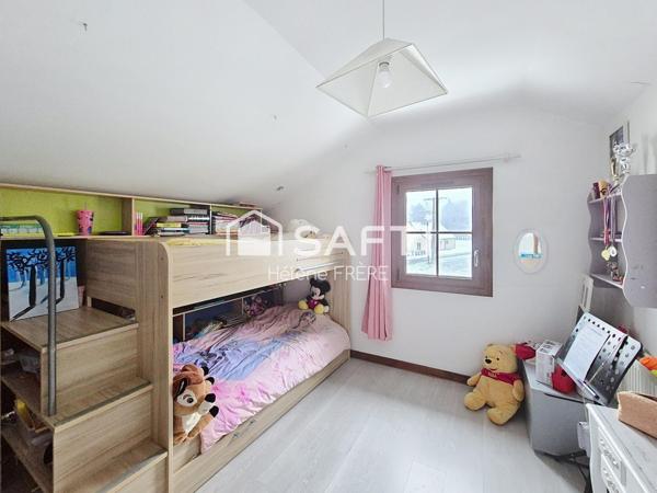 Nature et calme assurés!