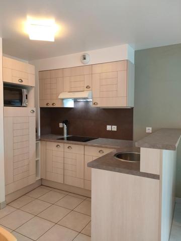 Maison meublée 46 m² Duplex T3 au cœur d'une résidence de tourisme 3 étoiles