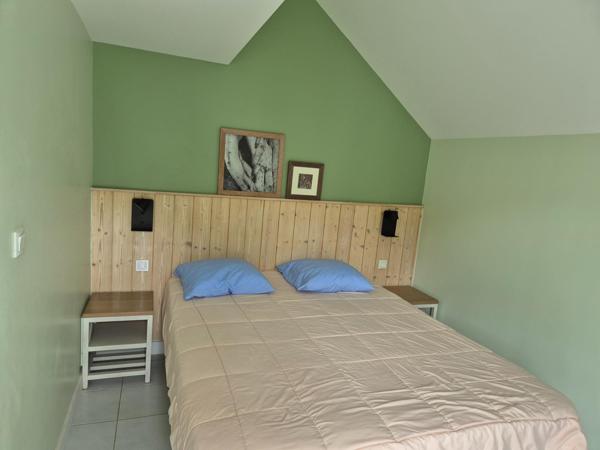 Maison meublée 46 m² Duplex T3 au cœur d'une résidence de tourisme 3 étoiles