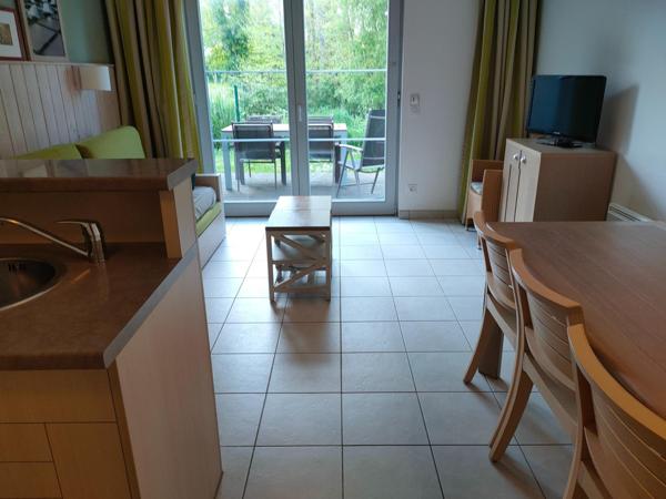 Maison meublée 46 m² Duplex T3 au cœur d'une résidence de tourisme 3 étoiles