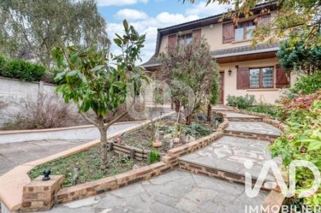 Maison à vendre 6 pièces 121 m² Aulnay-sous-Bois