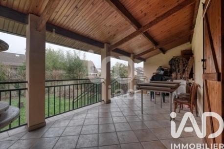 Maison à vendre 6 pièces 121 m² Aulnay-sous-Bois