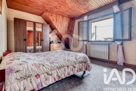 Maison à vendre 6 pièces 121 m² Aulnay-sous-Bois