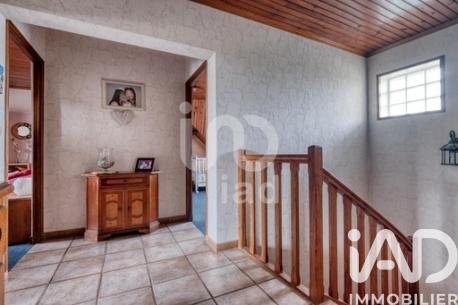 Maison à vendre 6 pièces 121 m² Aulnay-sous-Bois