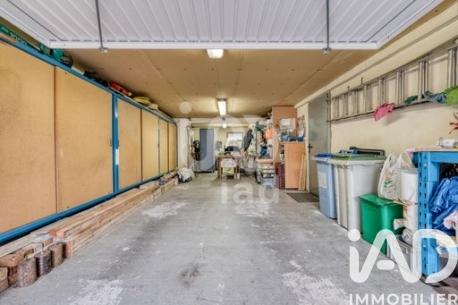 Maison à vendre 6 pièces 121 m² Aulnay-sous-Bois