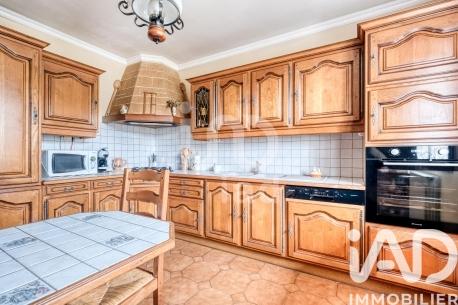 Maison à vendre 6 pièces 121 m² Aulnay-sous-Bois