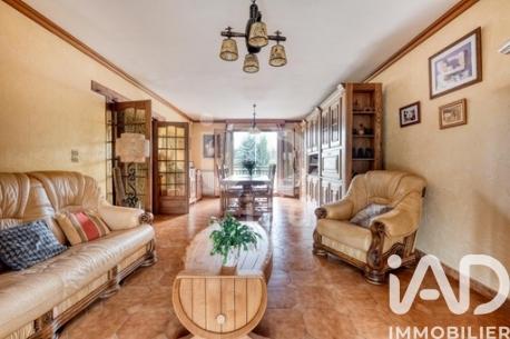 Maison à vendre 6 pièces 121 m² Aulnay-sous-Bois