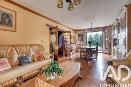 Maison à vendre 6 pièces 121 m² Aulnay-sous-Bois
