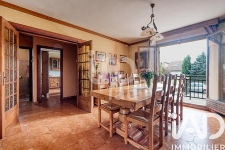 Maison à vendre 6 pièces 121 m² Aulnay-sous-Bois