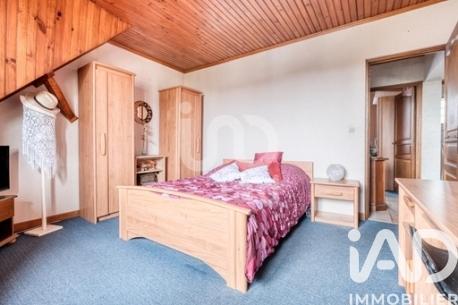 Maison à vendre 6 pièces 121 m² Aulnay-sous-Bois