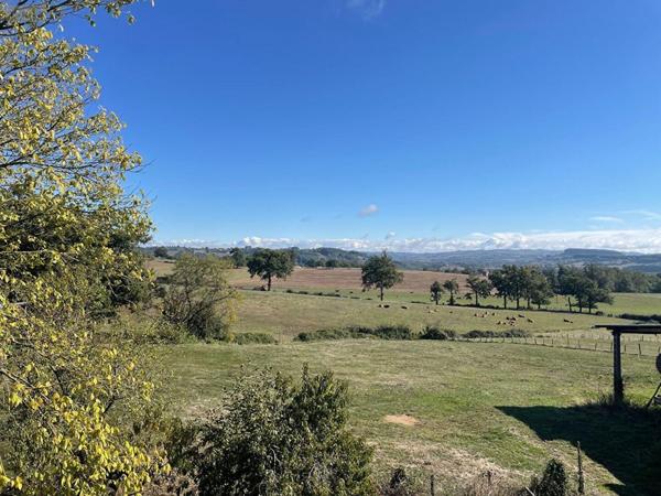 Maison à vendre à Bagnac-sur-Célé dans le Lot (46270), ref : MAIS29