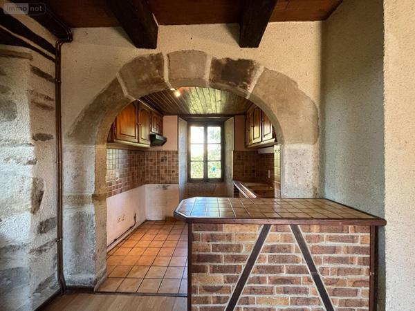 Maison à vendre à Bagnac-sur-Célé dans le Lot (46270), ref : MAIS29